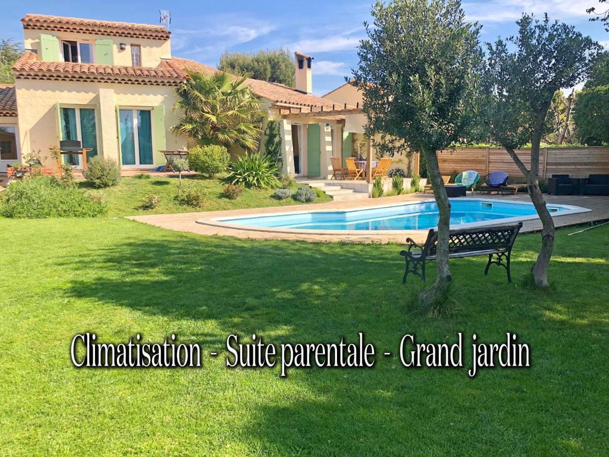 Villa D'Architecte Avec Piscine Et Grand Jardin Марсель Екстер'єр фото