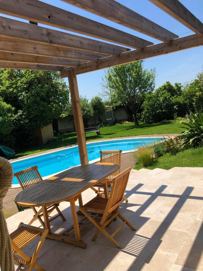 Villa D'Architecte Avec Piscine Et Grand Jardin Марсель Екстер'єр фото